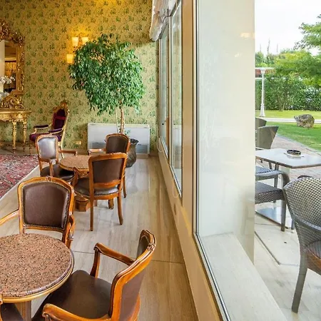 Ariston Molino Buja Hotel Abano Terme