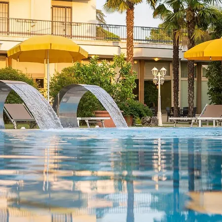Hotel Ariston Molino Buja Abano Terme