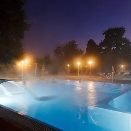 Ariston Molino Buja 4* Abano Terme