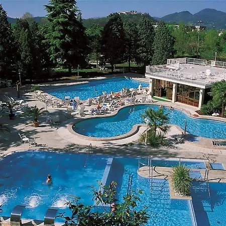 Hotel Ariston Molino Buja Abano Terme