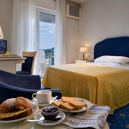 Hotel Ariston Molino Buja Abano Terme