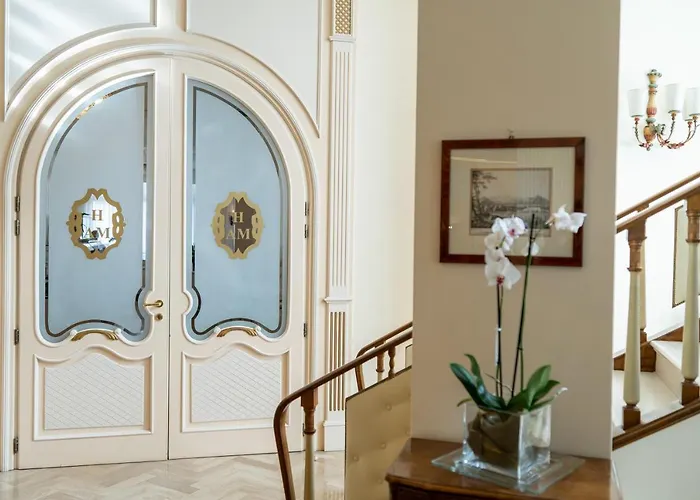 Ariston Molino Buja Otel Abano Terme