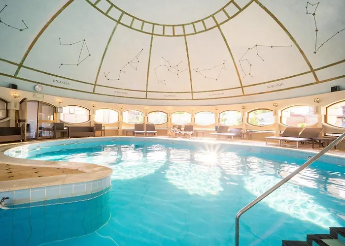 Otel Ariston Molino Buja 4*