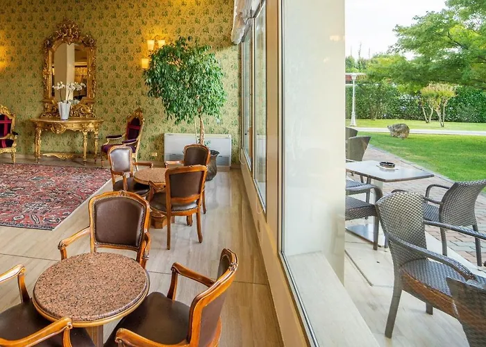 Ariston Molino Buja Otel Abano Terme