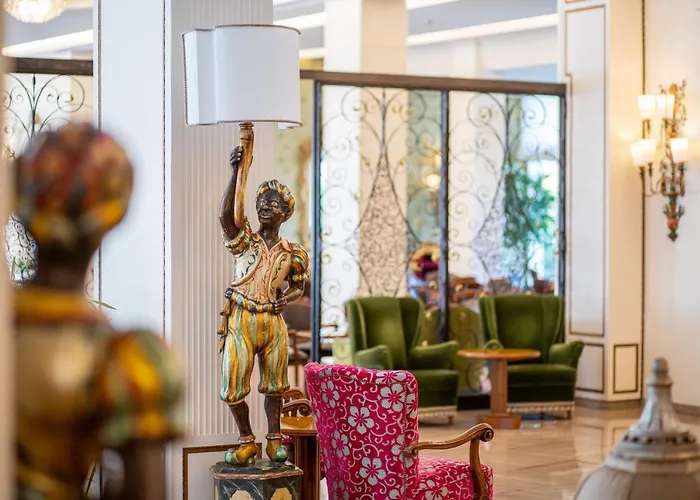 Otel Ariston Molino Buja