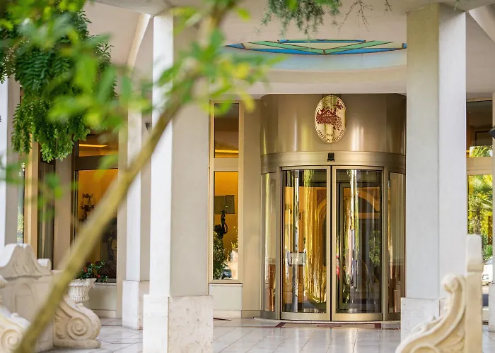 Ariston Molino Buja 4* Abano Terme