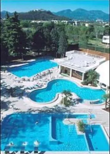 Ariston Molino Buja Otel Abano Terme