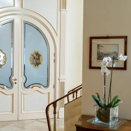 Ariston Molino Buja מלון אבנו טרמה