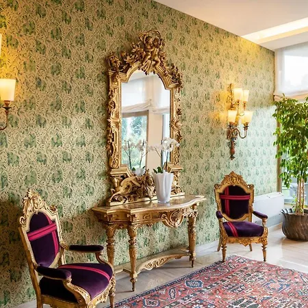 Ariston Molino Buja Hotel Abano Terme