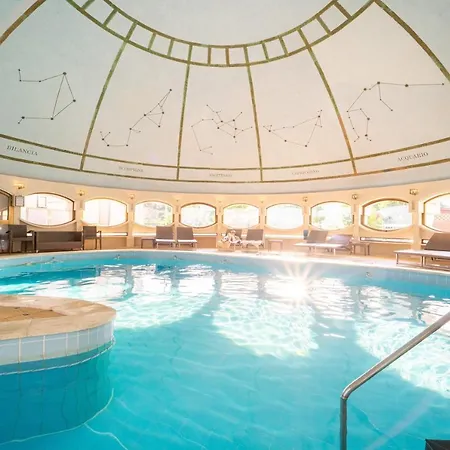 Отель Ariston Molino Buja 4*