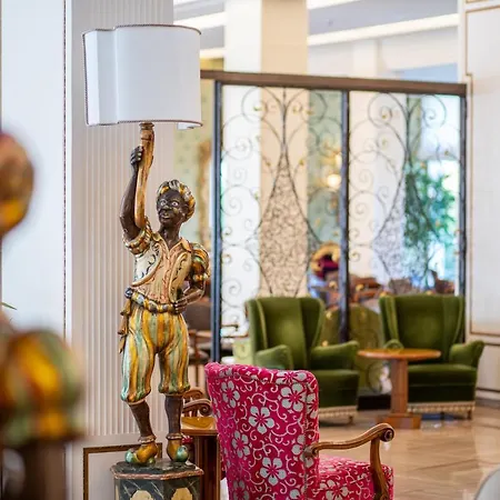 Hotel Ariston Molino Buja