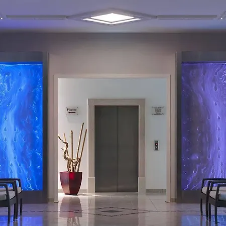 מלון Ariston Molino Buja אבנו טרמה