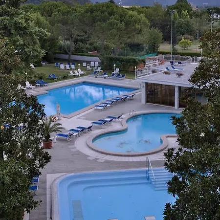 Ariston Molino Buja 4* Абано-Терме