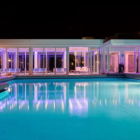 מלון Ariston Molino Buja אבנו טרמה