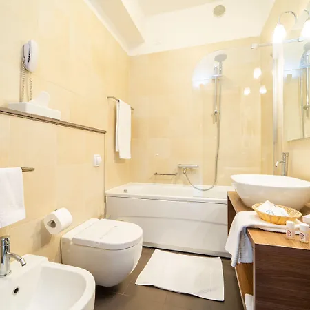 Ariston Molino Buja Отель 4*