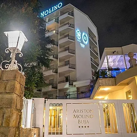 Ariston Molino Buja 4* אבנו טרמה