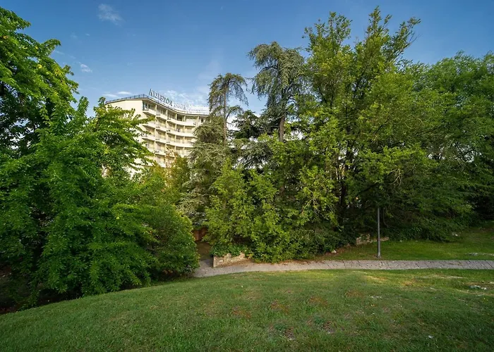 Hotel Ariston Molino Buja