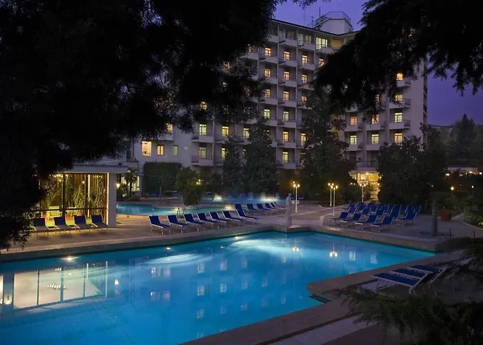 Hotel Ariston Molino Buja