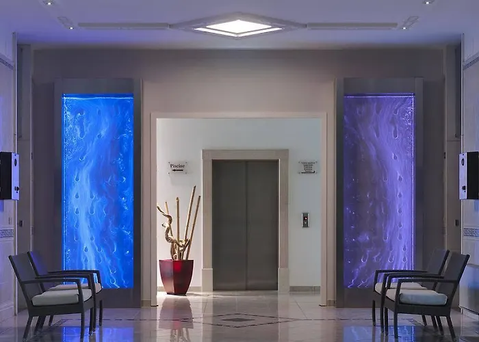 Hotel Ariston Molino Buja Abano Terme