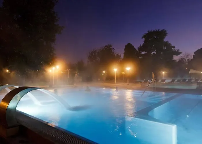 Ariston Molino Buja 4* Abano Terme