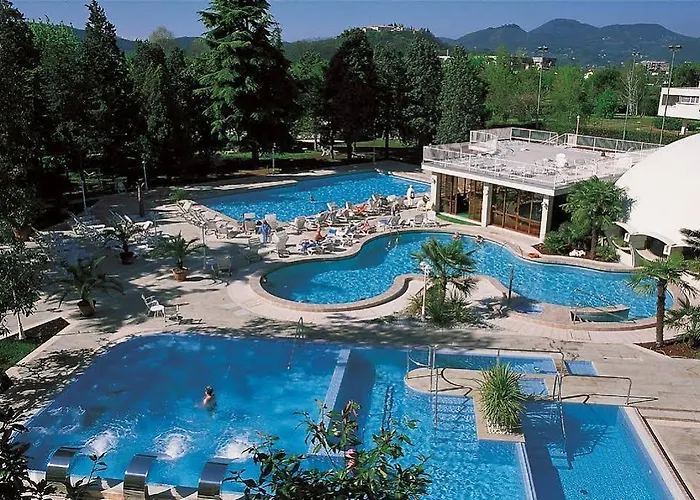 Hotel Ariston Molino Buja Abano Terme