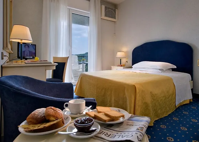Hotel Ariston Molino Buja Abano Terme