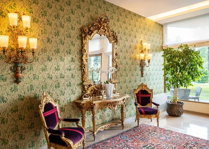 Hotel Ariston Molino Buja 4*
