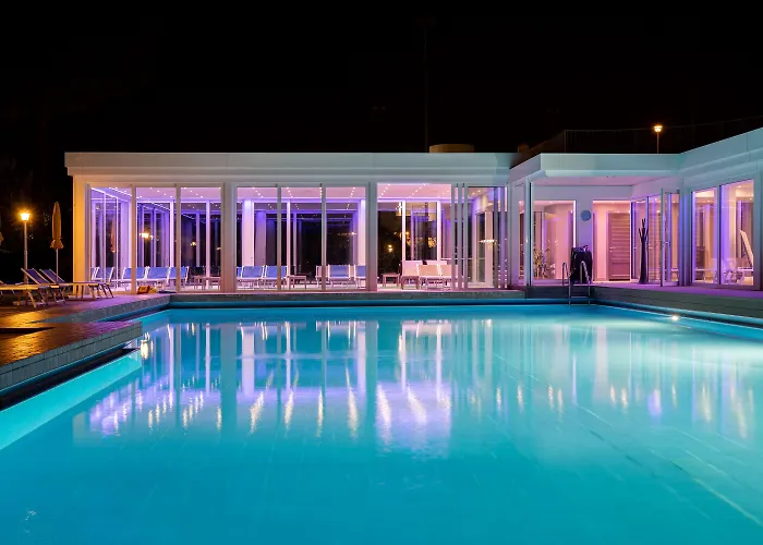 Hotel Ariston Molino Buja Abano Terme